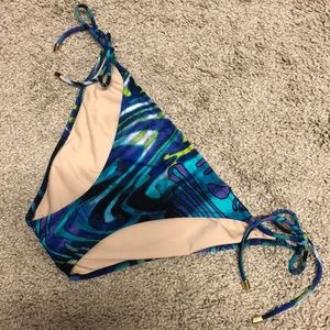 Victoria’s Secret Swim Bikini Bottoms Medium